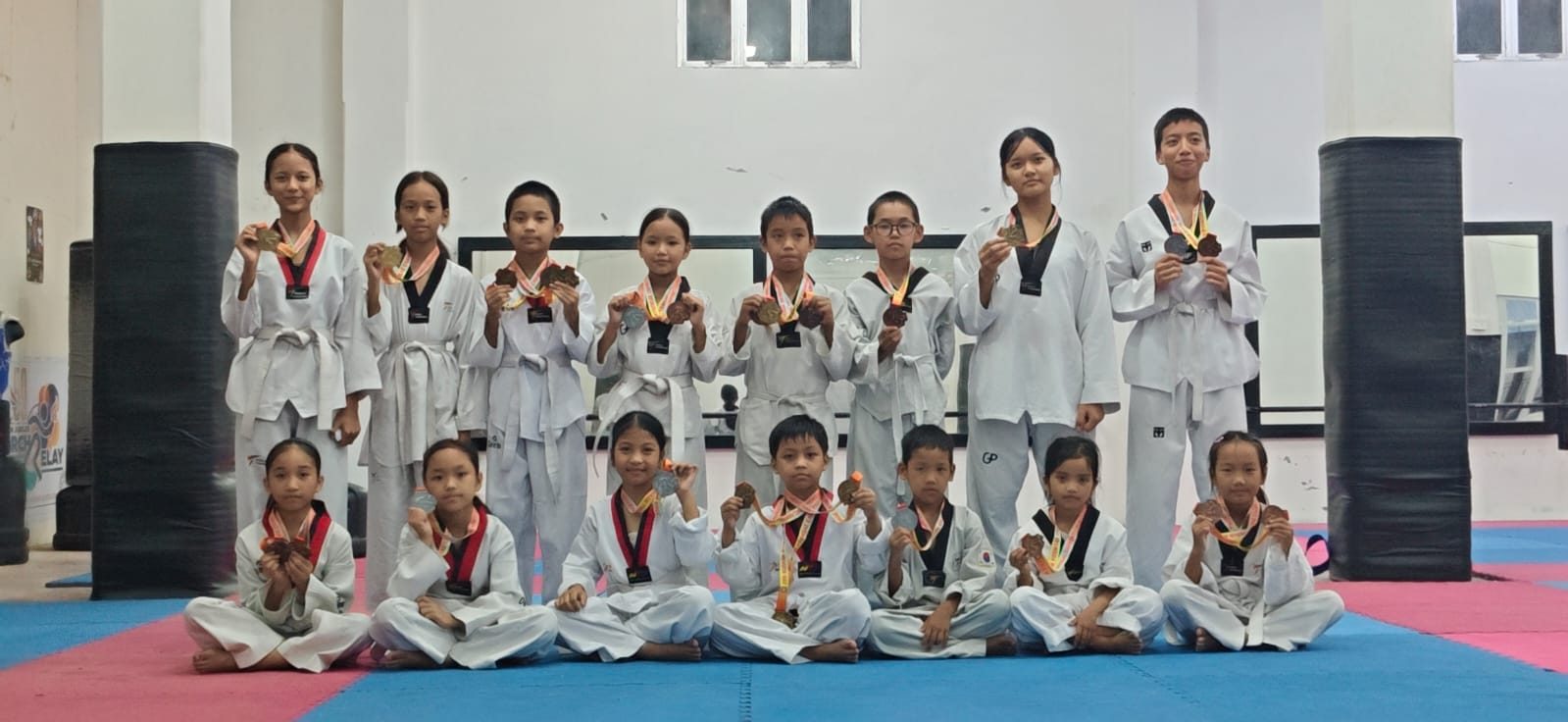 28th Mizoram Official Taekwondo Championship 2026